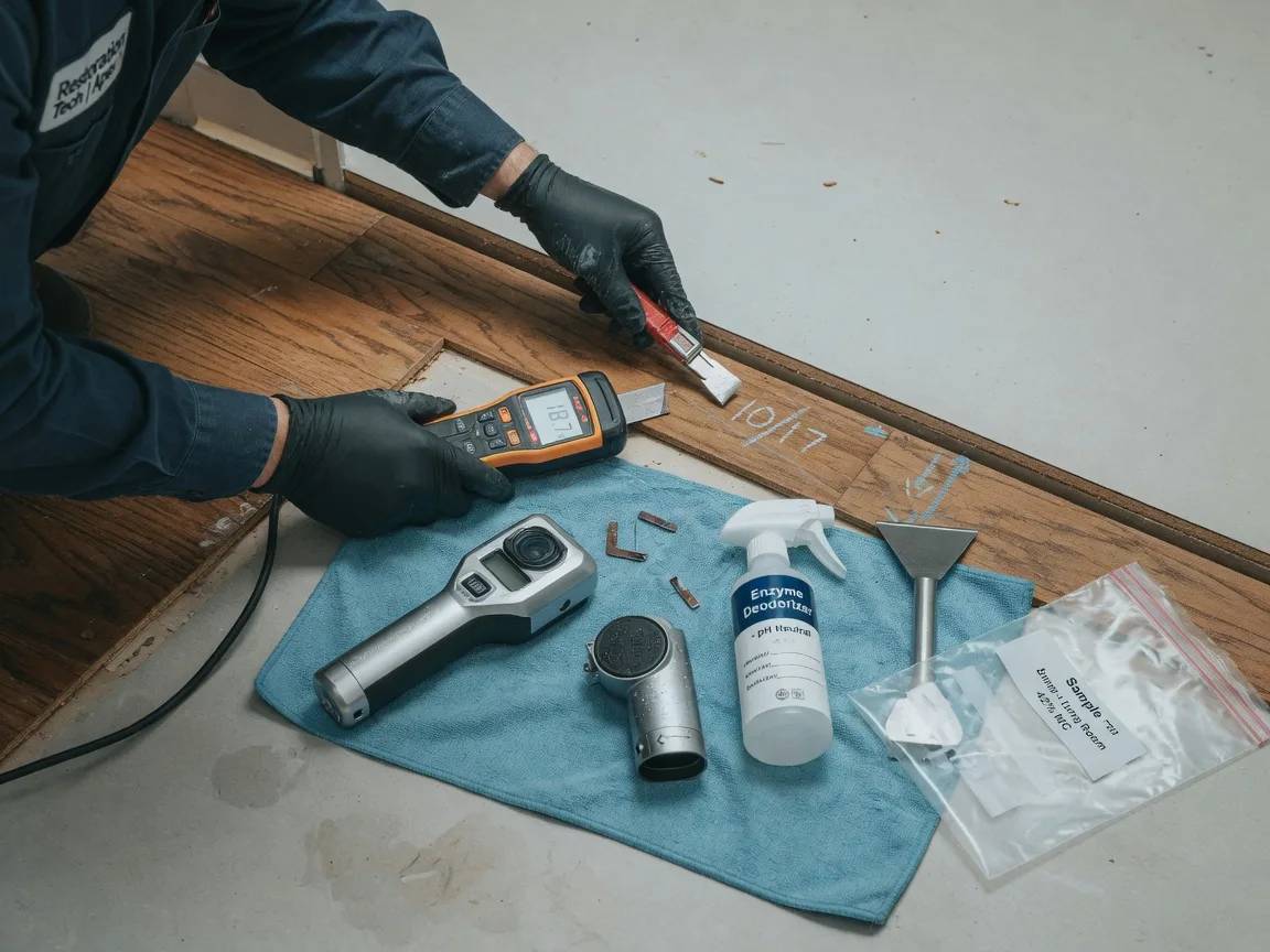 Why choose Water Damage Repair in Lachine, MI